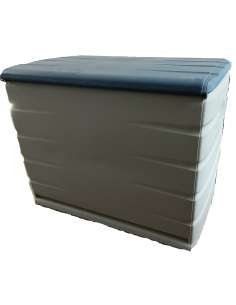 Baúl 260L Azul PLASTIKEN