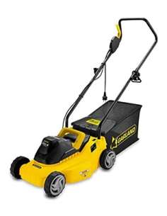 Cortacesped Eléctrico GRASS 100 E GARLAND