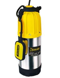 Elecrtrobomba Aguas Limpias AMAZON 909 XE 4T GARLAND