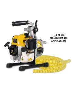Motobomba GEISER 281 G V17 GARLAND
