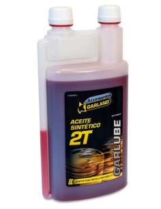 Aceite Motor Sintético 2 Tiempos Motosierras 1 L...