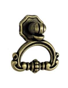 Anilla 36mm Cuero Viejo 210618 NESU