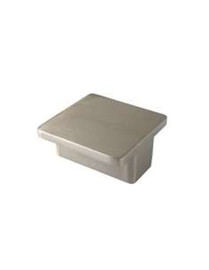 Pomo 809825 Inox Mate NESU