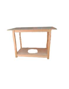 Mesa Camilla Rectangular 110x65