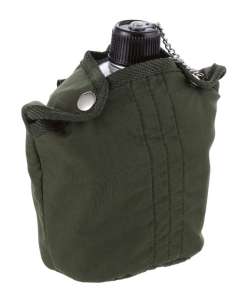 Cantimplora Aluminio 1 Litro 720500 IBILI