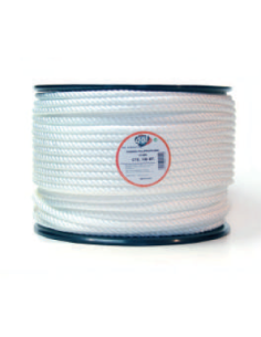 Cuerda Polipropileno 14mm Blanca (Mt)