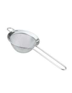 Colador Bola 10cm Inox Victoria METALTEX