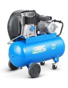 Compresor Pro A39B 3HP 100 L ABAC