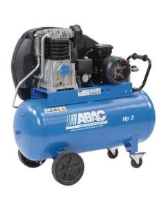 Compresor PRO A49B 100 Litros ABAC