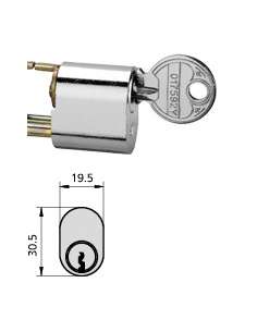 Medio Bombillo 6964T30 CVL