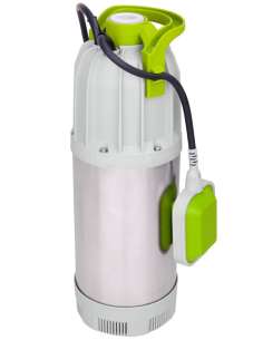 Bomba Sumergible Pozos Max. 10m  ACQUA PLUS 40 CLEAN INOX...