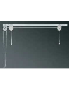 Mecanismo Estor 1.50m Cadena (Sin Varillas)