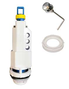 Descargador Universal Tirador T-289S 50875 TECNOAGUA