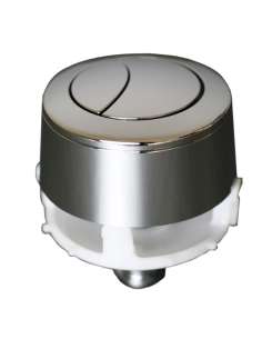 Pulsador Descargador Doble 50886 TECNOAGUA