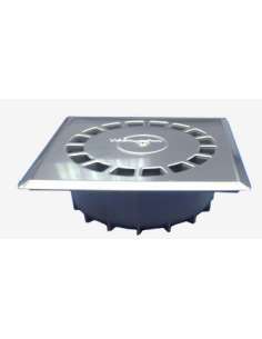 Sumidero PVC  Vertical Sifónico 50442 TECNOAGUA