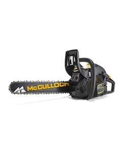 Motosierra Gasolina CS410 ELITE McCULLOCH 2