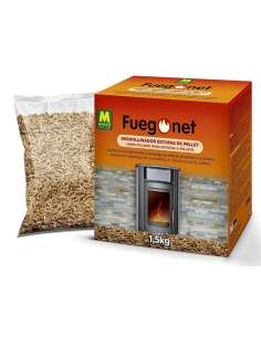 Deshollinador Pellet 1´5Kg MASSÓ