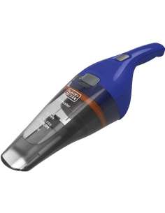 Aspirador Batería 3´6V Litio C/Accesorios NVC115WA BLACK...