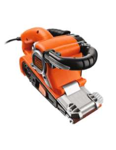 Lijadora Banda 75x533 KA88 BLACK DECKER