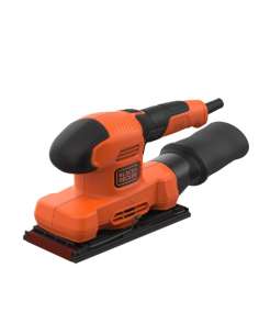 Lijadora Orbital BEW220 BLACK DECKER
