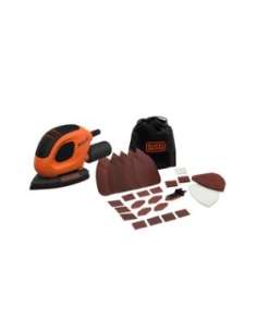 Lijadora MOUSE 55 W BLACK DECKER