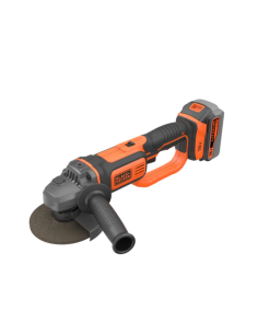 Amoladora 18V con Batería 4,0Ah BLACK DECKER