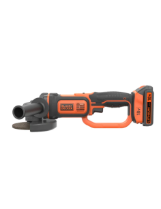 Amoladora 18V con Batería 4,0Ah BLACK DECKER 2