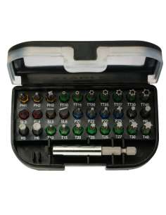 Juego Puntas Atornillar 31 Pzas STA60490 XJ STANLEY 2