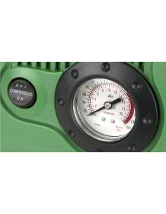 Compresor Inflador Portable 12V 8306827 SALKI 2