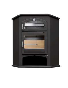 Estufa Leña Horno M 106R Rincón Horno FM