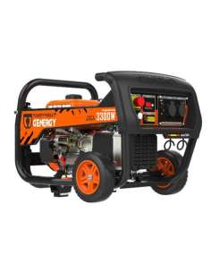 Generador Gas Jaca 3000VA GENERGY