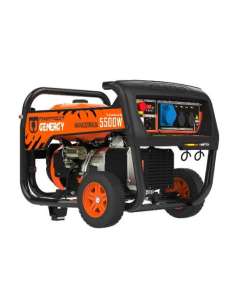 Generador Navacerrada 5500W GENERGY