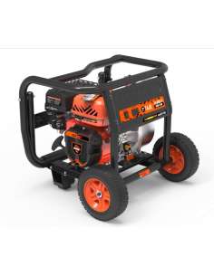 Motobomba Gasolina TAJO II 55000L/H 30MTS GENERGY