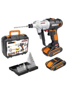 Taladro Atornillador a Batería WX176 WORX