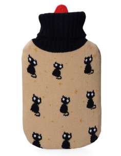 Bolsa Agua Caliente Gatos 76780