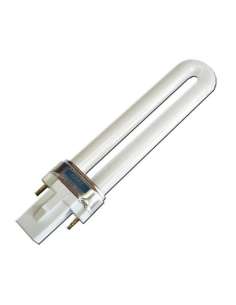 Tubo Bajo Consumo PL 9W 6400K 35629 EDM