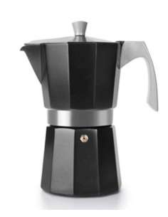 Cafetera Aluminio Esp. Inducción 12 Tazas 623112 IBILI