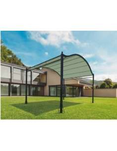 Cenador Jardin 4X3 110929 NATUUR