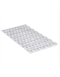 Alfombra Baño 70X36 Blanca 5510201 TATAY