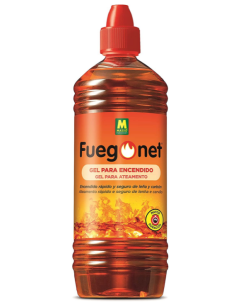 Gel para Encendido 1 L MASSÓ