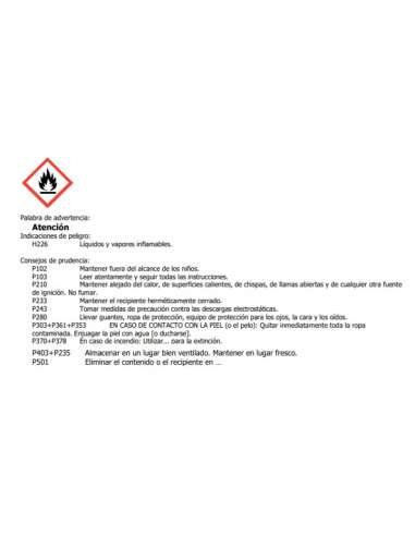 Decapante Quitapinturas Gel Turbo 750ml EUROTEX