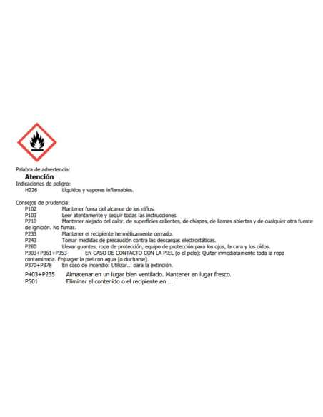 Decapante Quitapinturas Gel Turbo 750ml EUROTEX