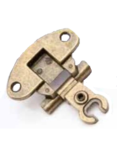 Bisagra 1131 Cuero 35mm S/Remate FERROARÁS