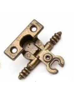 Bisagra 1123 Cuero 26mm C/Remate FERROARAS 2