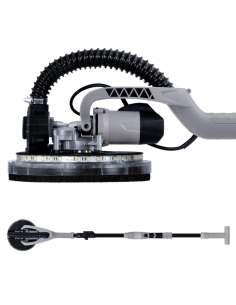 Lijadora Circular Paredes-Techos 600W WK403070 WERKU
