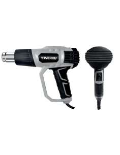 Decapador 2000W WK402060 WERKU