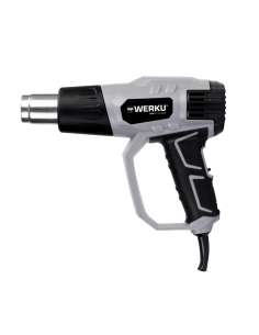Decapador 2000W WK402060 WERKU 2