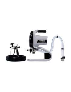 Equipo Eléctrico Barnizar Airless 1´4 LPM WERKU