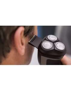 Maquina Afeitar Doble Función S1231 PHILIPS 2