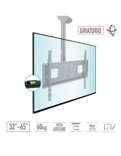 Soporte LCD Techo 32" a 65" TM 2